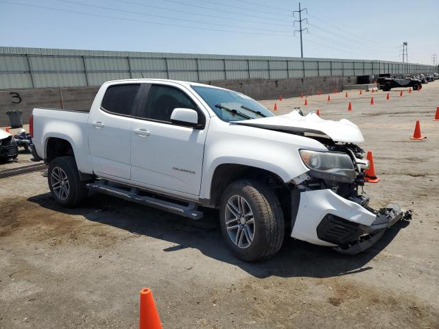  CHEVROLET COLORADO 2021 Biały