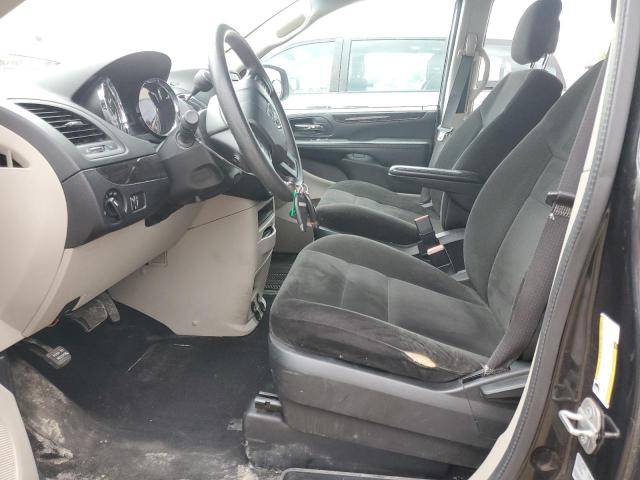 2015 DODGE GRAND CARAVAN SE  