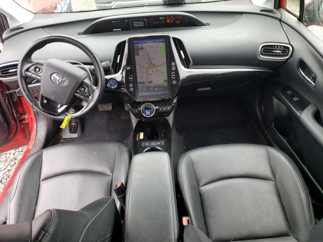 2020 Toyota Prius Prime Le VIN: JTDKARFP4L3137590 Lot: 62722435