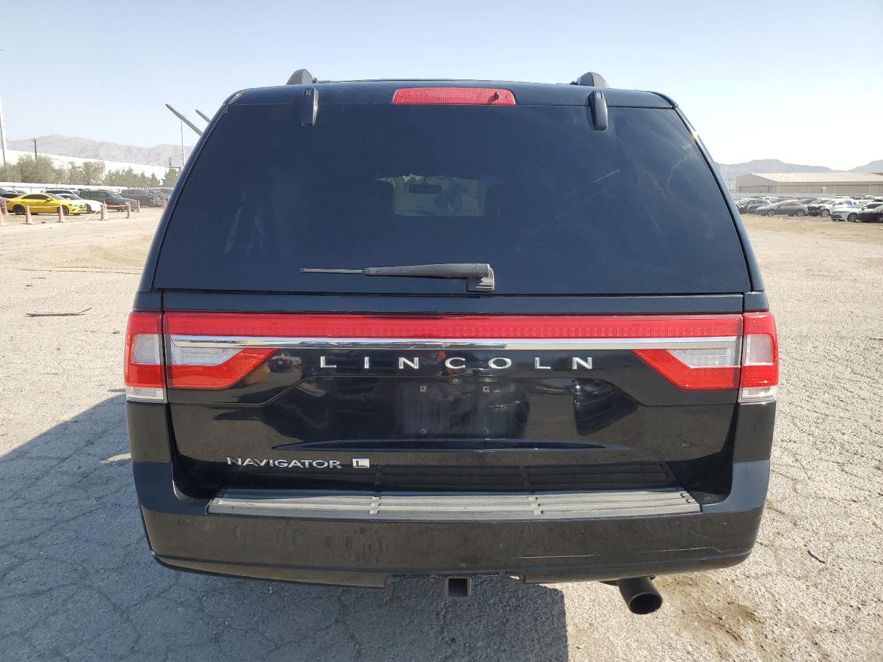 2017 Lincoln Navigator L Select VIN: 5LMJJ3JT2HEL04577 Lot: 61502645