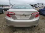 2013 Toyota Camry L en Venta en Windsor, NJ - Water/Flood