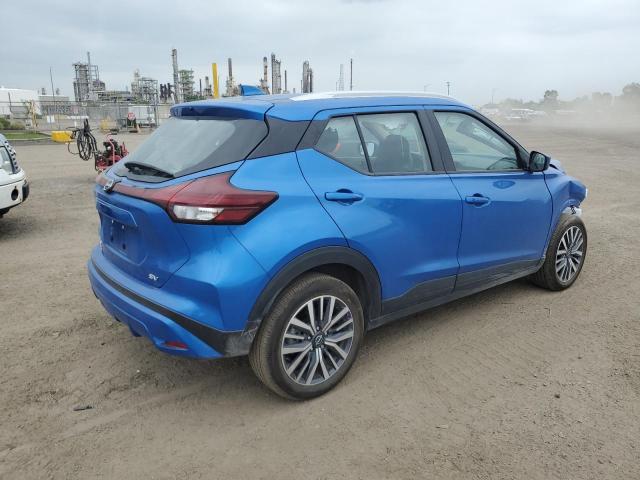  NISSAN KICKS 2024 Blue