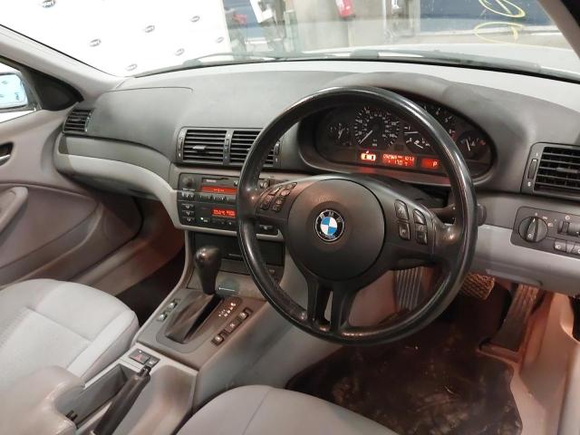 2002 BMW 318I SE AU