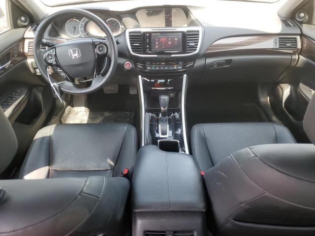  HONDA ACCORD 2017 Charcoal