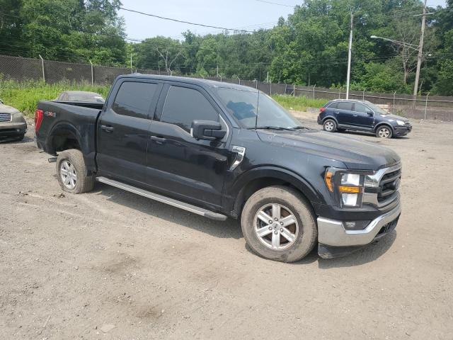  FORD F-150 2023 Black