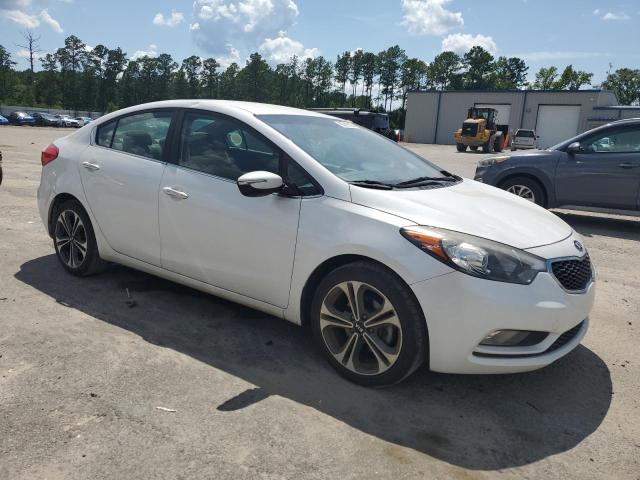 Sedans KIA FORTE 2014 White