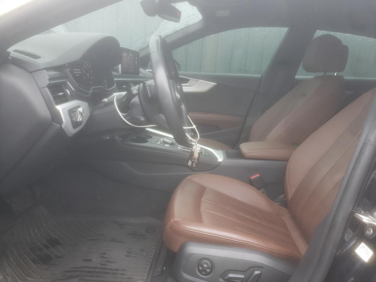 2018 Audi A5 Prestige VIN: WAUCNCF57JA018183 Lot: 60904685