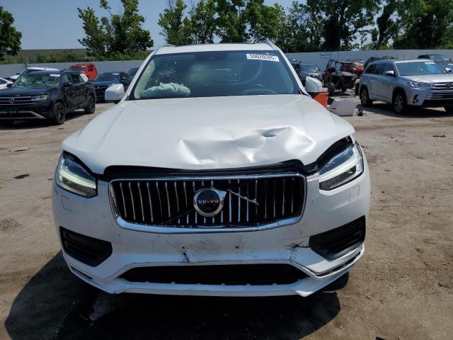  VOLVO XC90 2021 Белы