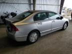 2007 Honda Civic Hybrid იყიდება American Canyon-ში, CA - Rear End