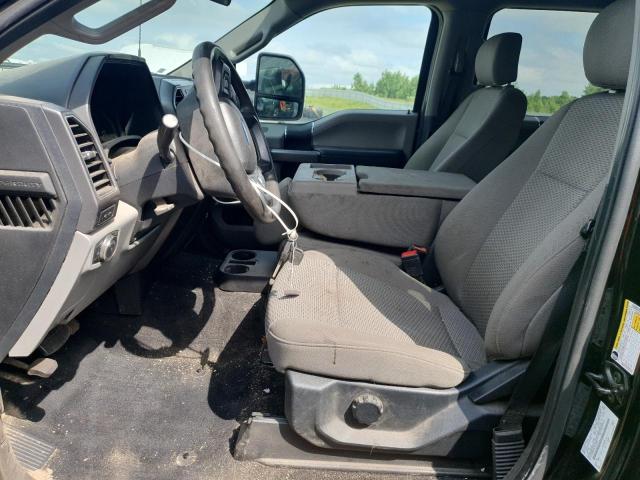  FORD F350 2020 Black