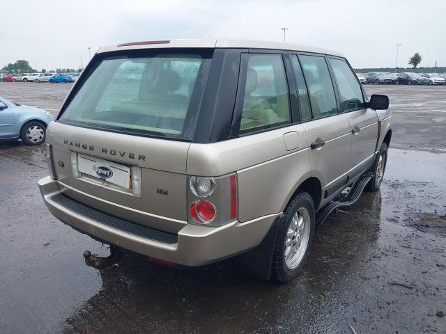 2003 LAND ROVER RANGE ROVE