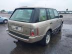 2003 LAND ROVER RANGE ROVE for sale at Copart CHESTER