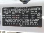 2011 Kia Sorento Base de vânzare în Mentone, CA - Normal Wear