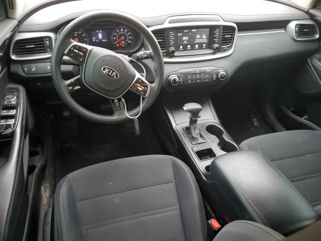  KIA SORENTO 2020 Czarny