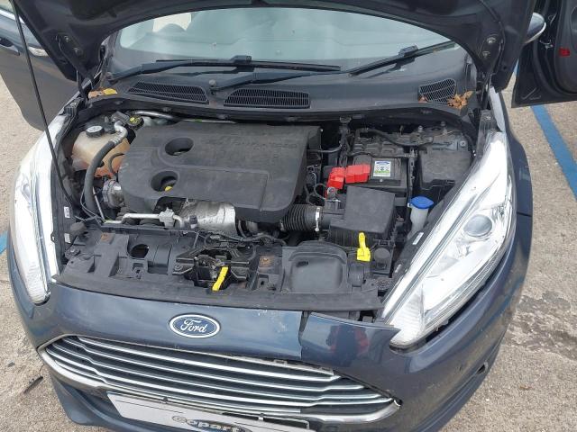 2013 FORD FIESTA ZET