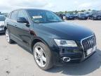 2016 AUDI Q5 S LINE for sale at Copart CHESTER