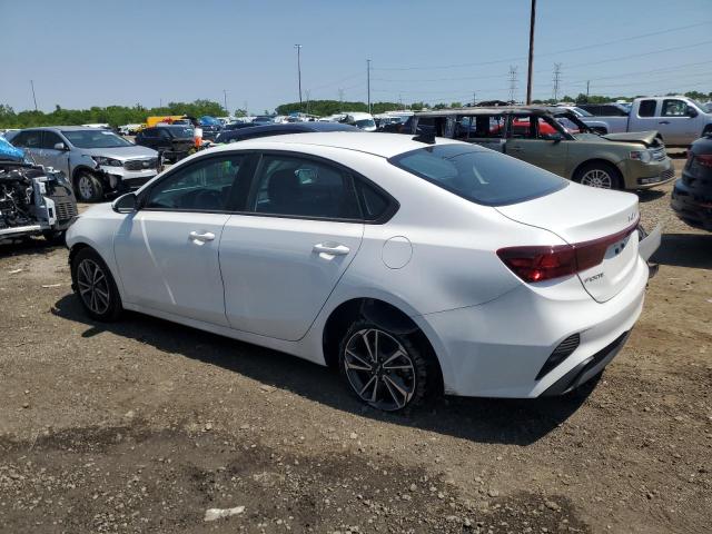  KIA FORTE 2023 Білий