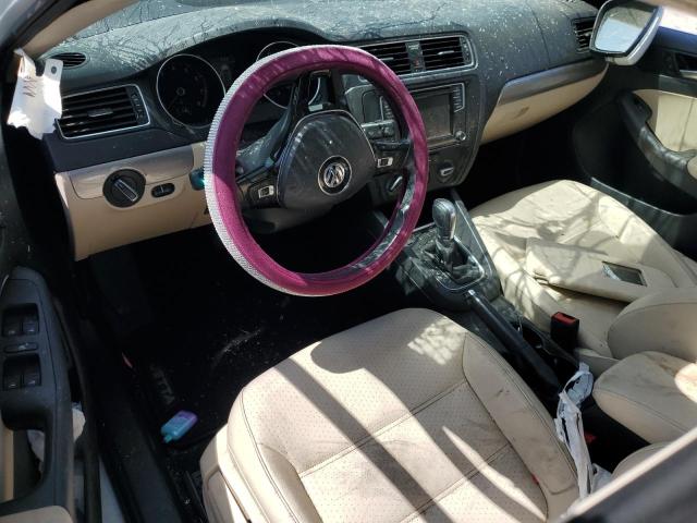  VOLKSWAGEN JETTA 2017 Белый