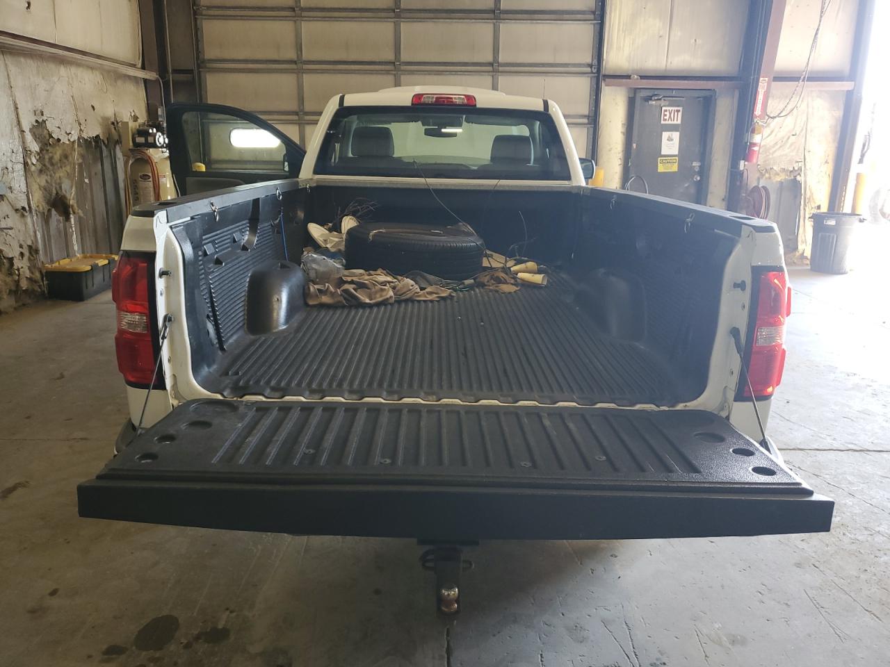 2018 GMC Sierra C1500 VIN: 1GTN1LEC5JZ904950 Lot: 62559875