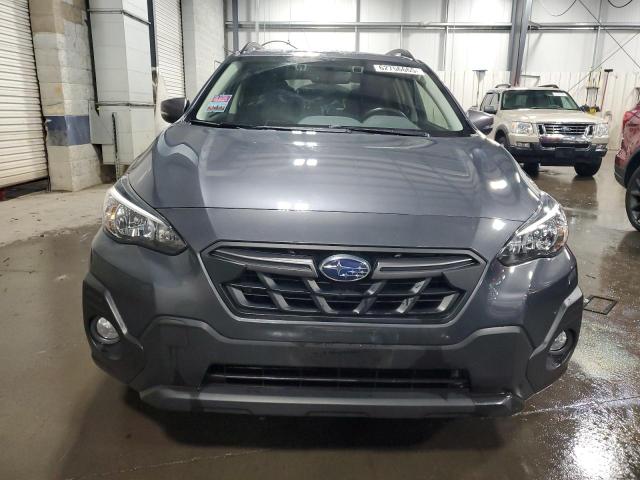  SUBARU CROSSTREK 2021 Сharcoal