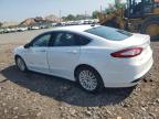 2014 FORD FUSION SE HYBRID   for sale at Copart NY - NEWBURGH