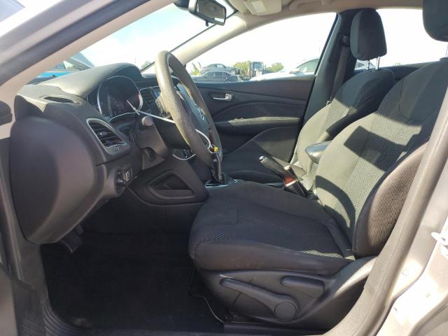  DODGE DART 2016 Srebrny