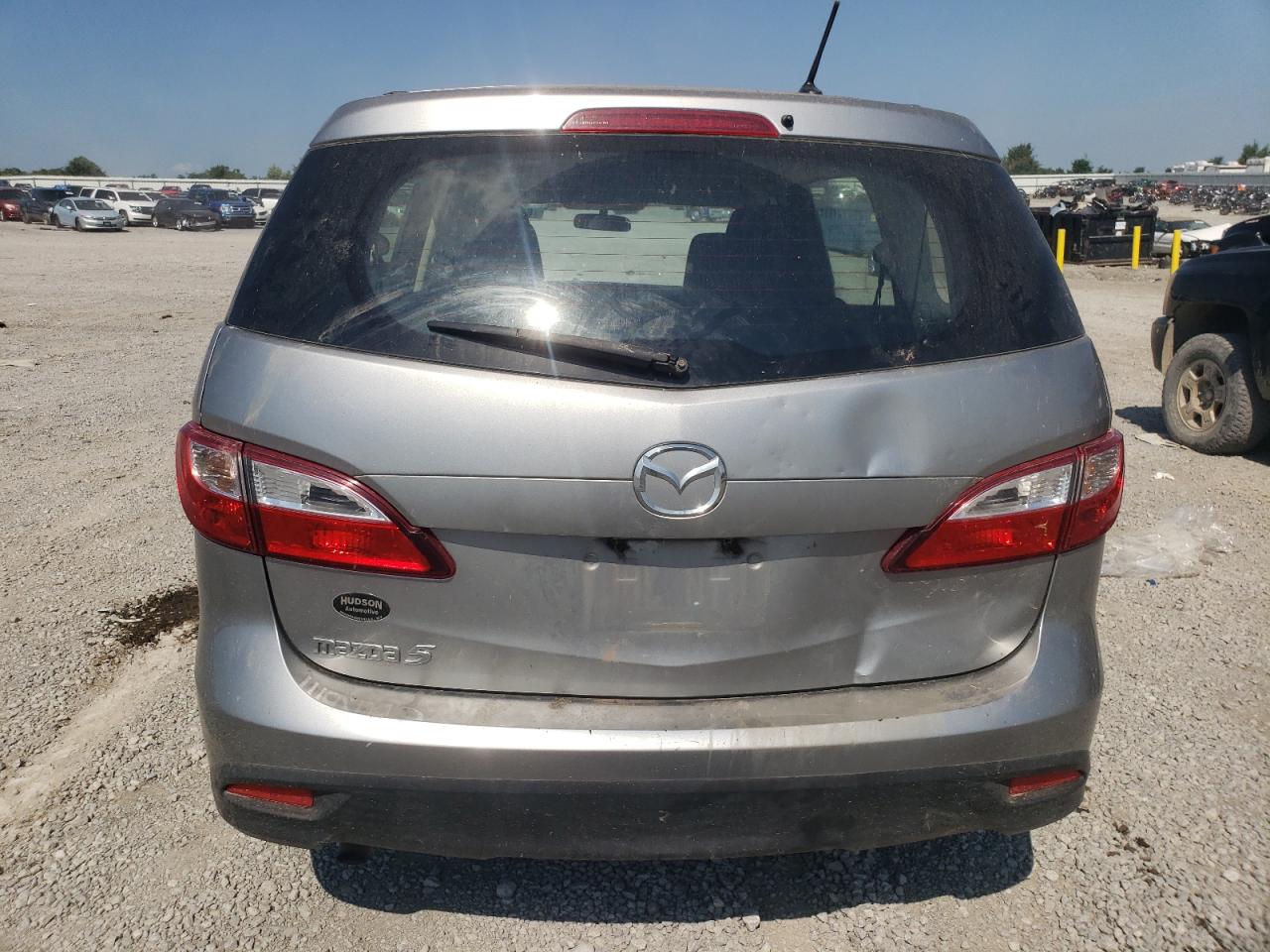 2013 Mazda 5 VIN: JM1CW2BLXD0154638 Lot: 62099675