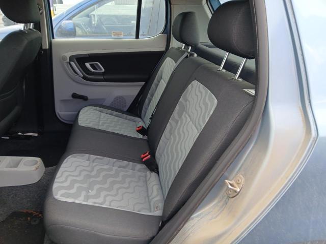 2009 SKODA FABIA 2 HT