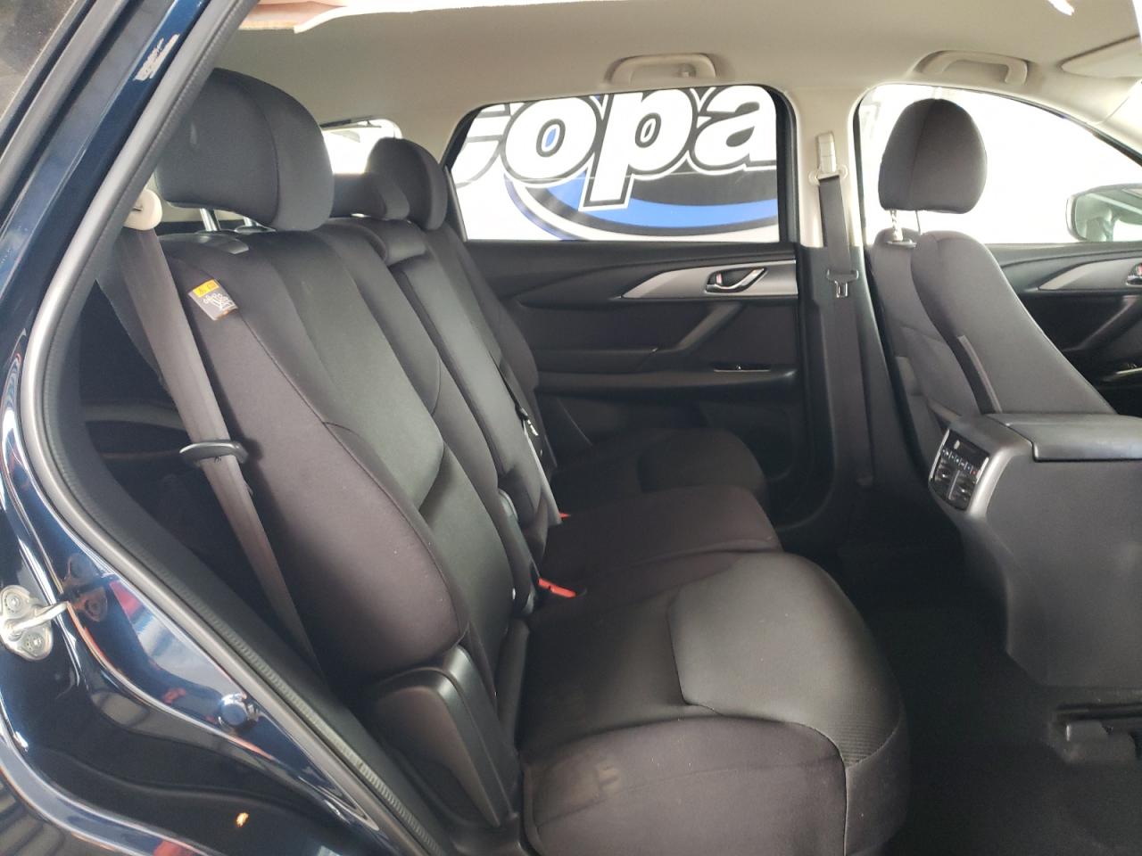 2018 Mazda Cx-9 Sport VIN: JM3TCABY2J0220049 Lot: 60175175