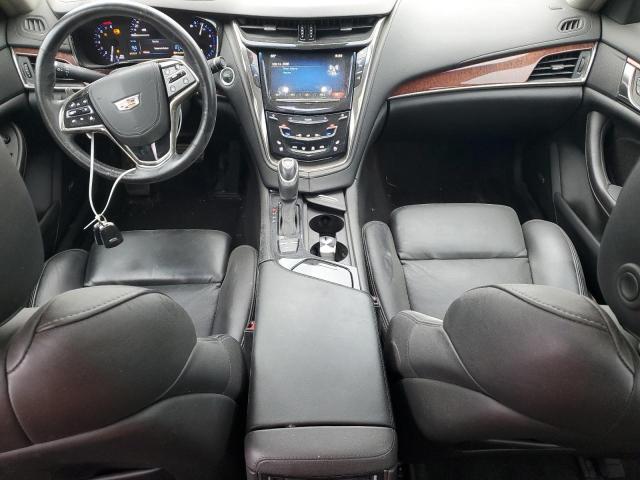  CADILLAC CTS 2015 Charcoal