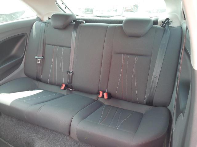 2012 SEAT IBIZA SE C