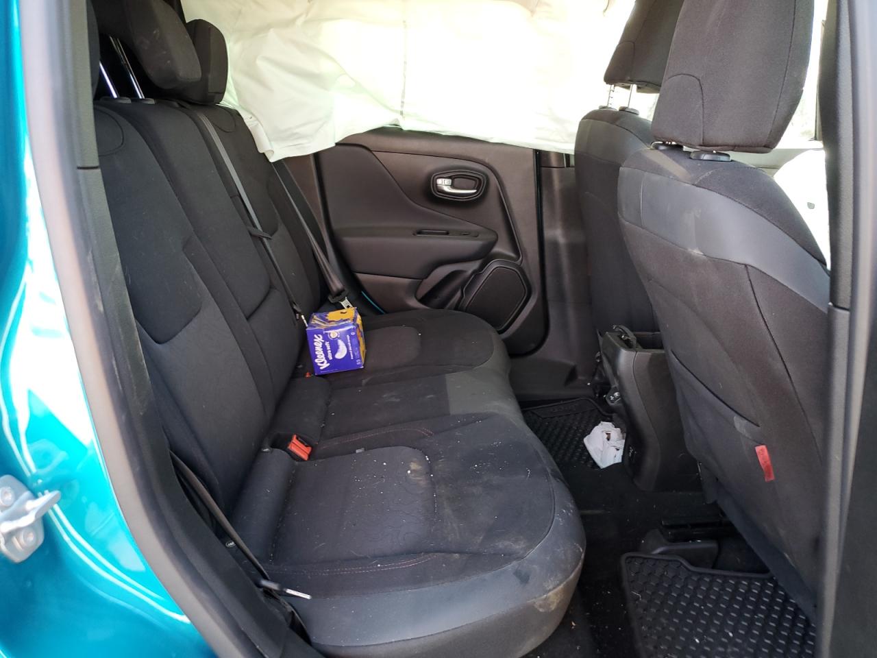 2021 Jeep Renegade Trailhawk VIN: ZACNJDC1XMPN25708 Lot: 62526485