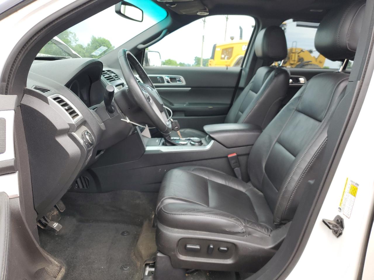 2014 Ford Explorer Xlt VIN: 1FM5K8D8XEGC56560 Lot: 62655515