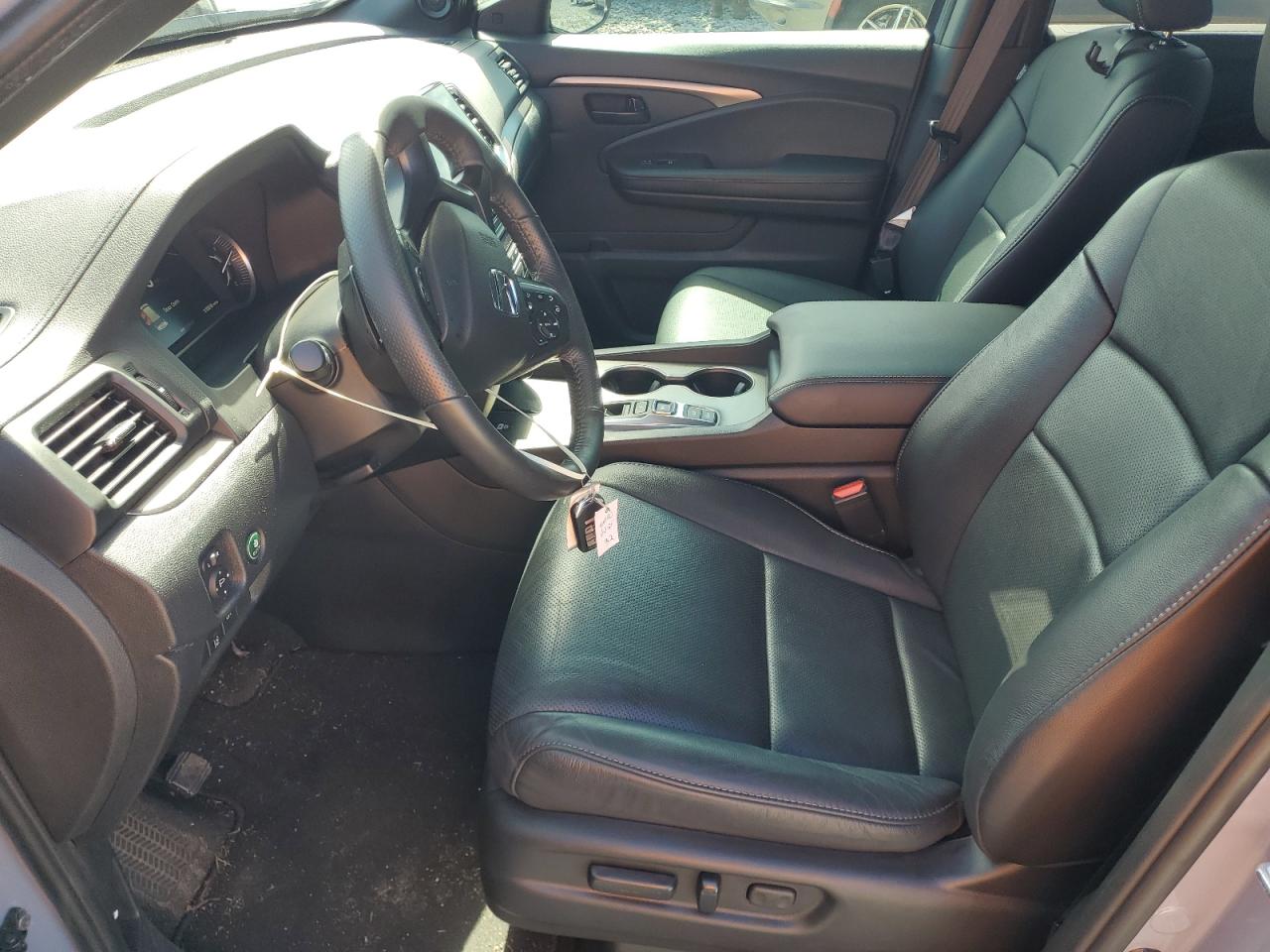 2024 Honda Passport Exl VIN: 5FNYF8H5XRB018374 Lot: 60676545