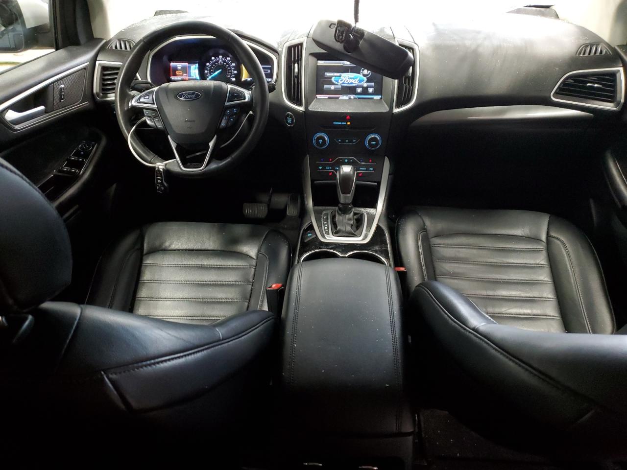 FORD EDGE 2015 VIN 2FMTK4J88FBB78194 zdjęcie 8