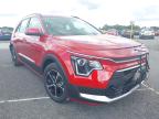 2025 KIA NIRO 2 HEV for sale at Copart SANDTOFT