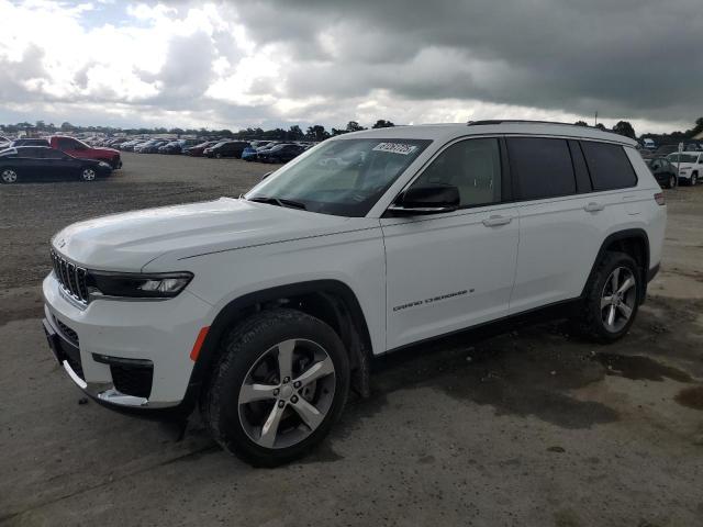 JEEP GRAND CHER – zdjęcie z aukcji, lot #61261725