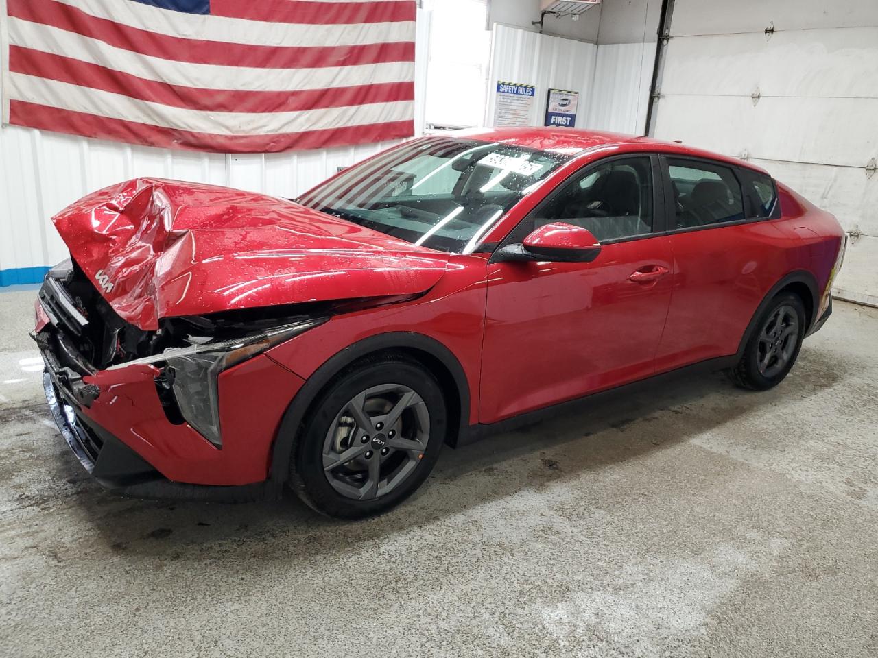 Lyman, ME에서 판매 중인 2025 Kia K4 Lx - Front End