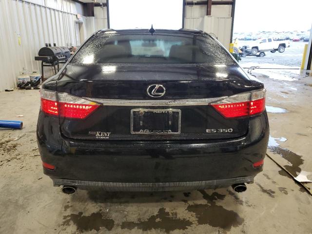  LEXUS ES350 2013 Черный