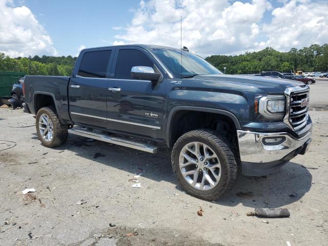  GMC SIERRA 2018 Granatowy