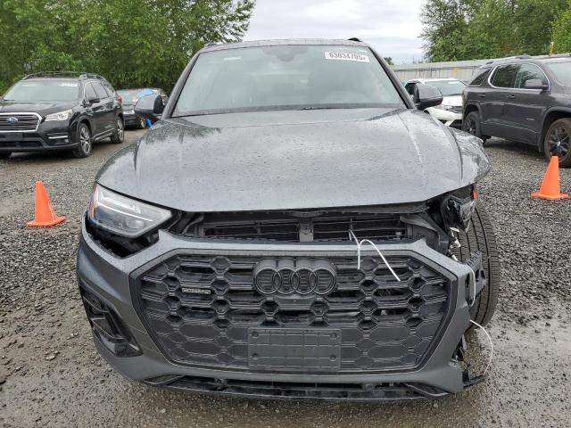  AUDI Q5 2024 Czarny