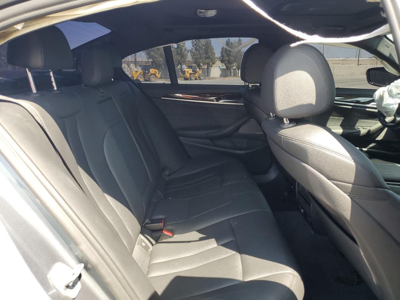 2020 BMW 530 I VIN: WBAJR3C04LWW70513 Lot: 62793315