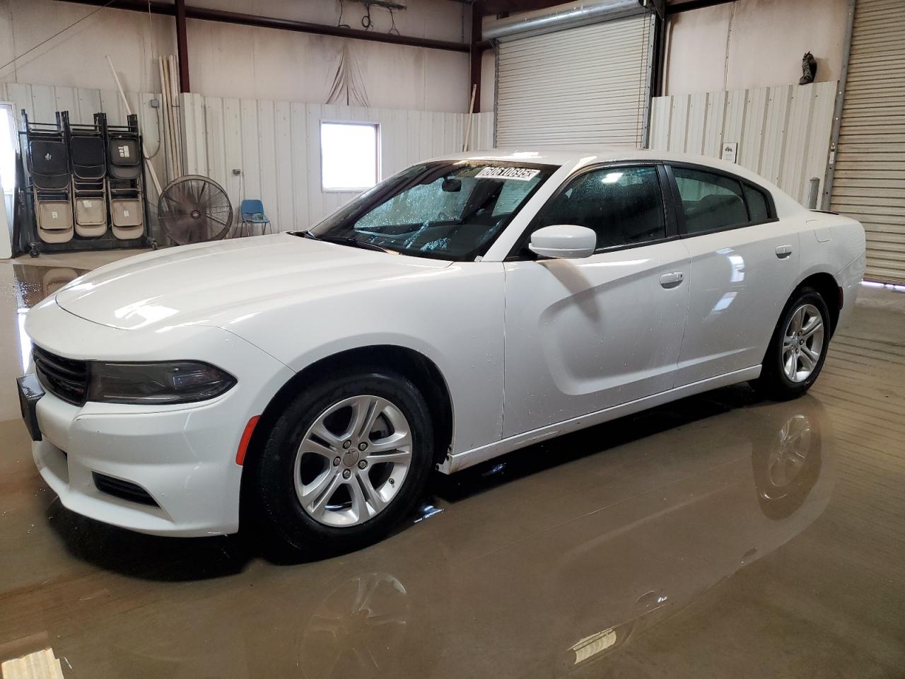 2022 Dodge Charger Sxt zu verkaufen in Oklahoma City, OK - Rear End