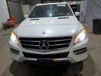 2012 Mercedes-Benz Ml 350 4Matic للبيع في Candia، NH - Normal Wear