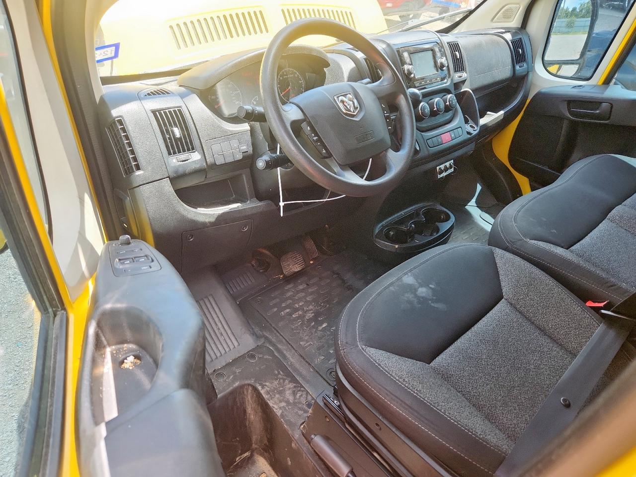 2019 Ram Promaster 2500 2500 High VIN: 3C6TRVDG1KE520538 Lot: 62260705