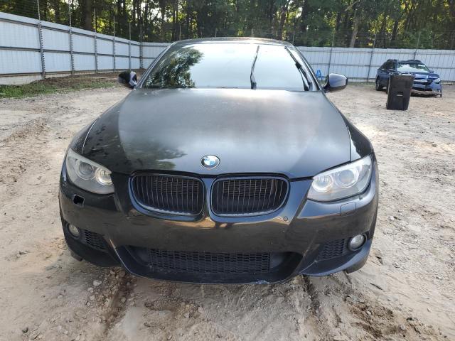  BMW 3 SERIES 2013 Czarny