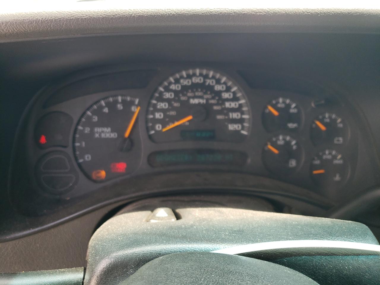 2003 Chevrolet Avalanche C1500 VIN: 3GNEC13T53G321614 Lot: 62268925