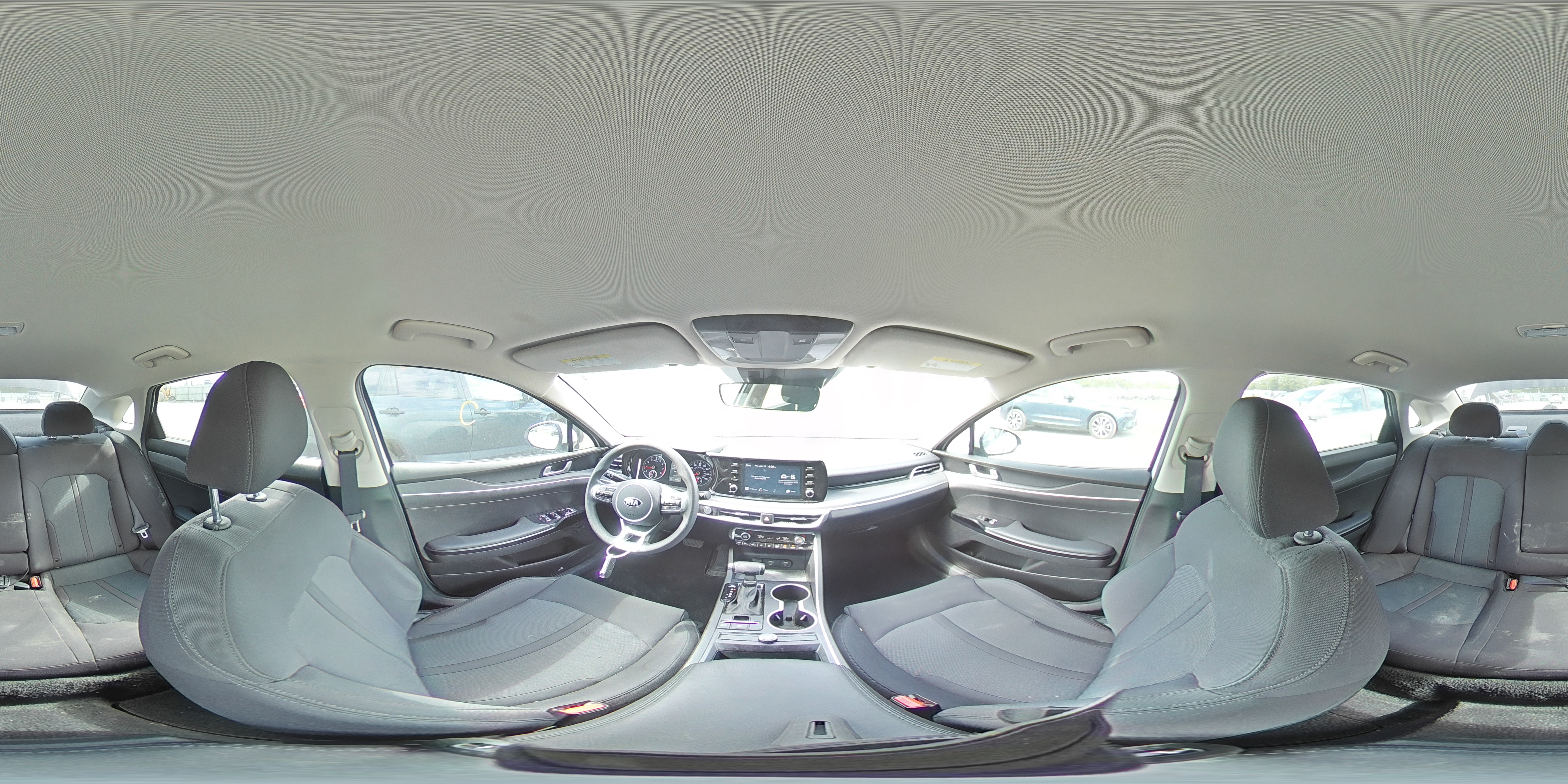 2021 Kia K5 Lxs VIN: 5XXG14J21MG025447 Lot: 61597055