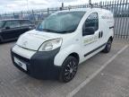 2015 CITROEN NEMO 590 L for sale at Copart CHESTER