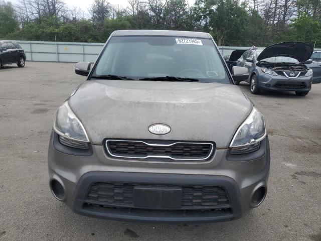  KIA SOUL 2012 Серый